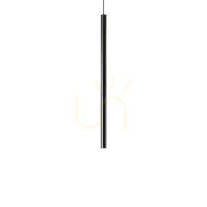 Függőlámpa Ideallux Look Ultrathin SP D040 fekete 12W DALI/PUSH 321813 0 Függőlámpa Ideallux Look Ultrathin SP D040 fekete 12W DALI/PUSH 321813 small 0
