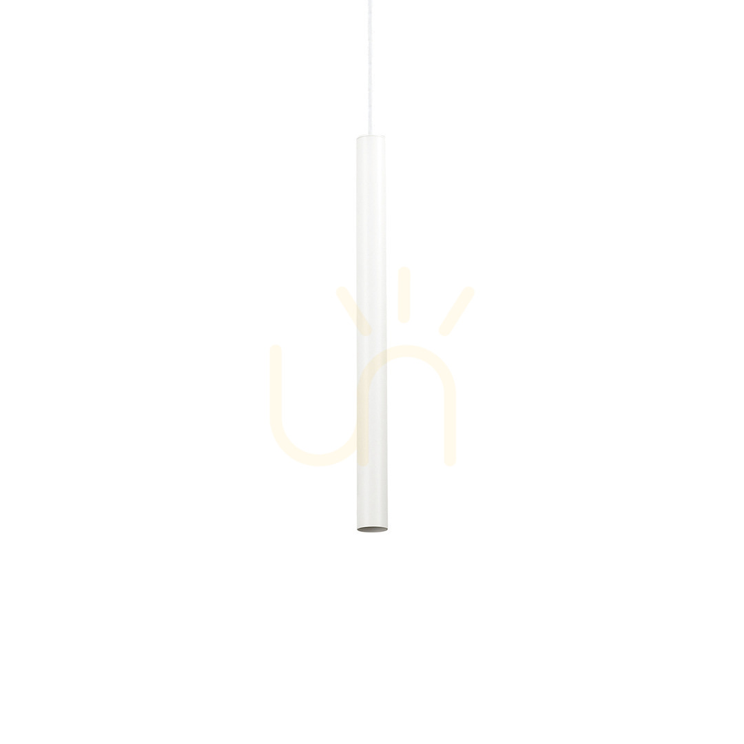 Jelölje be Függőlámpa Ideallux Look Ultrathin SP D040 Round fehér LED 11,5W 156682 Függőlámpa Ideallux Look Ultrathin SP D040 Round fehér LED 11,5W 156682