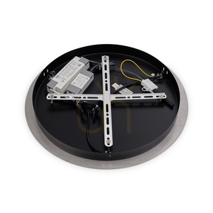 Függőlámpa Ideallux UMILE SP3 224541 fehér-sárgaréz LED 56W 63 cm small 2