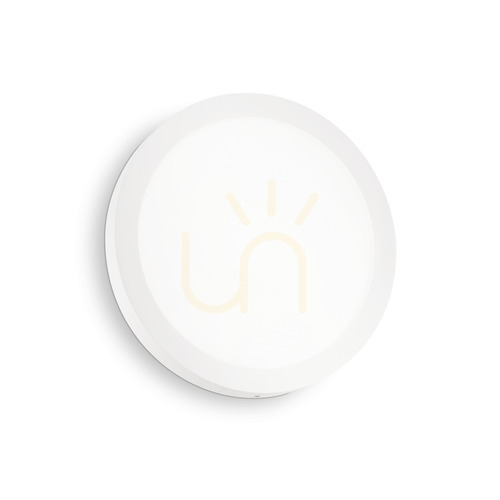 Jelölje be Plafon Ideallux Universal PL D30 Round LED 22W 4000K fehér 321738
