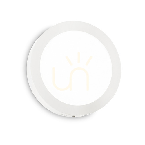 Jelölje be Plafon Ideallux UNIVERSAL PL D40 Round fehér LED 36W 4000K 321684