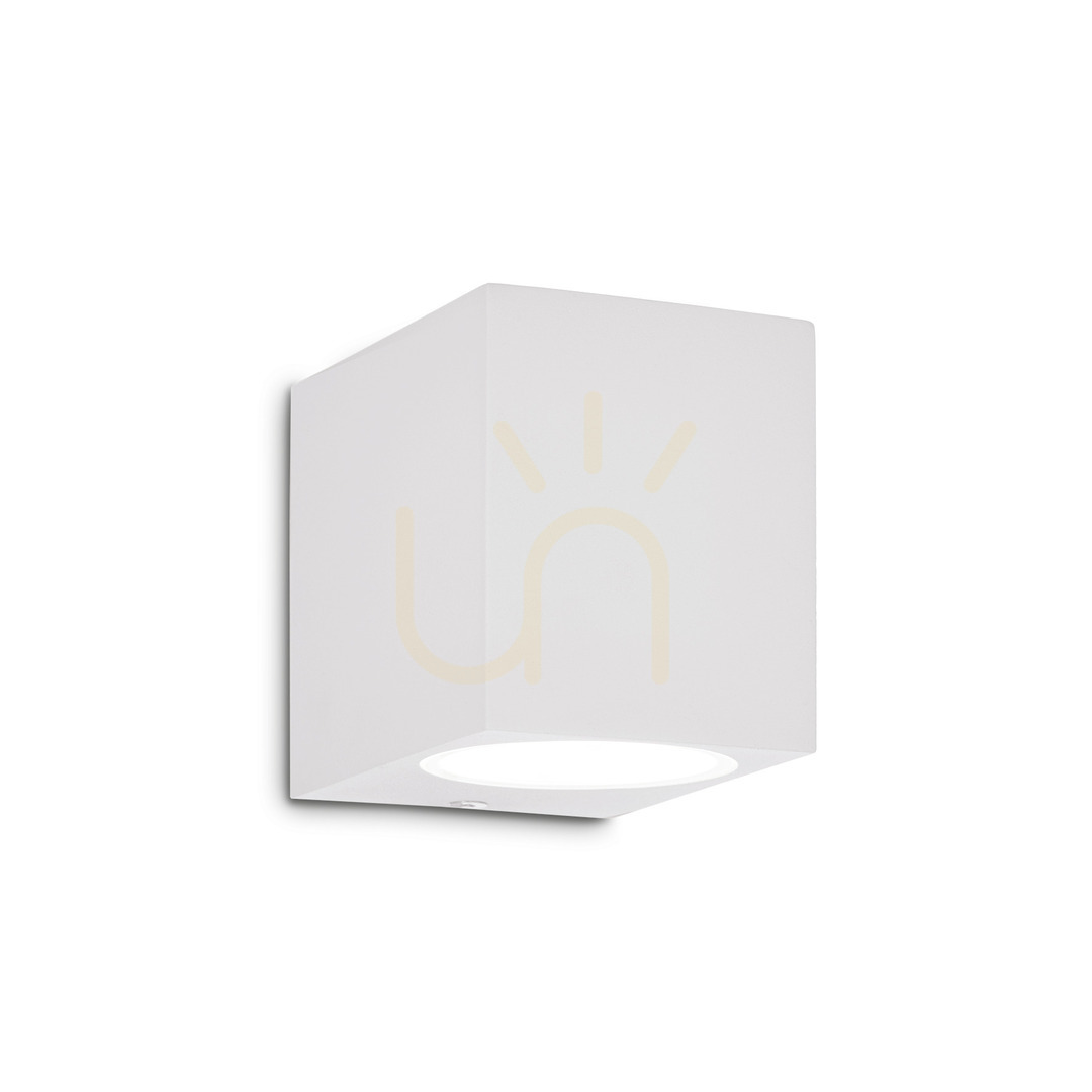 Jelölje be Kültéri fali lámpa Ideallux UP AP1 Bianco fehér G9 115290 Kültéri fali lámpa Ideallux UP AP1 Bianco fehér G9 115290