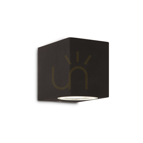 Jelölje be Kültéri fali lámpa Ideallux UP AP1 Nero fekete G9 IP44 115313