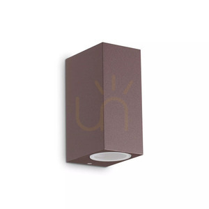 Kültéri fali lámpa Ideallux UP AP2 Bianco fehér G9 2x15W 115320 small 1