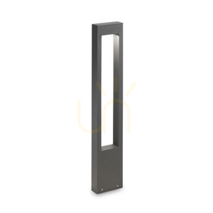 Kültéri állólámpa Ideallux Vega PT1 antracit 80 cm G9 136028 small 0