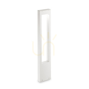 Kültéri állólámpa Ideallux Vega PT1 136035 fehér 80 cm G9 small 0