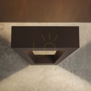 Kültéri állólámpa Ideallux VEGA PT1 Coffee barna 80 cm IP44 213361 4 Kültéri állólámpa Ideallux VEGA PT1 Coffee barna 80 cm IP44 213361 small 4