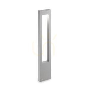 Kültéri állólámpa Ideallux VEGA PT1 GRIGIO szürke 80 cm G9 136042 0 Kültéri állólámpa Ideallux VEGA PT1 GRIGIO szürke 80 cm G9 136042 small 0