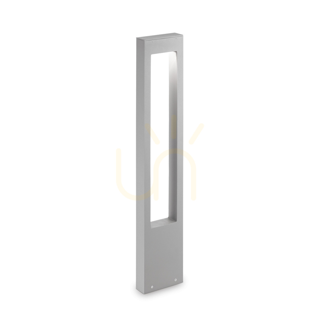 Jelölje be Kültéri állólámpa Ideallux VEGA PT1 GRIGIO szürke 80 cm G9 136042 Kültéri állólámpa Ideallux VEGA PT1 GRIGIO szürke 80 cm G9 136042