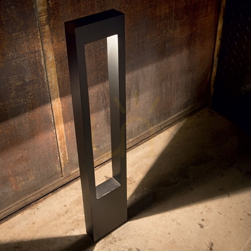 Jelölje be Kültéri állólámpa Ideallux VEGA PT1 NERO fekete 80 cm G9 136059