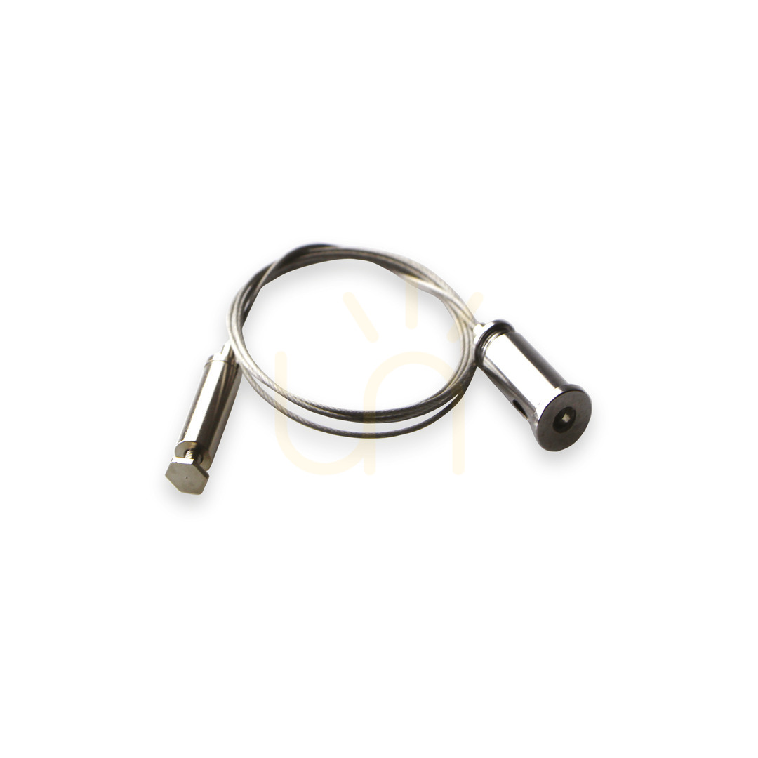 Jelölje be Függeszték készlet Ideallux Slot Vision Trimless Kit Pendant 3 m ezüst 270449 Függeszték készlet Ideallux Slot Vision Trimless Kit Pendant 3 m ezüst 270449
