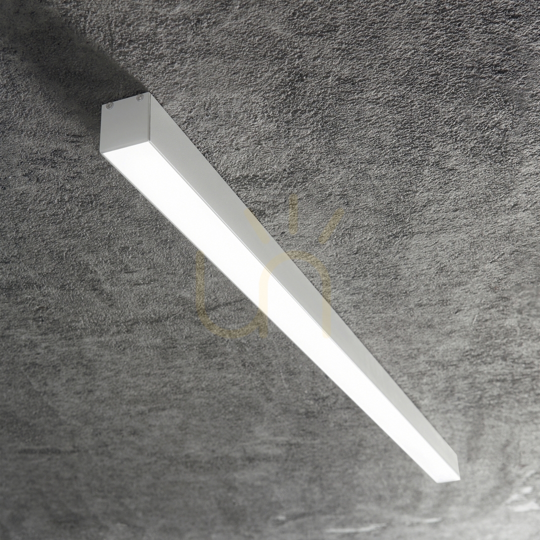 Előnézet LED profil sínrendszerhez Ideallux SLOT Vision Trimless 2000 mm fehér alumínium 270524 LED profil sínrendszerhez Ideallux SLOT Vision Trimless 2000 mm fehér alumínium 270524