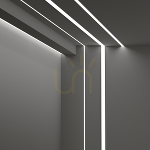 LED profil Ideallux SLOT Vision Trimless Profilo 3000 mm fehér 270548 small 1