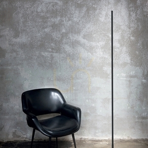 Álló lámpa Ideallux Yoko PT Nero fekete LED 16W 146,5 cm 258904 small 1