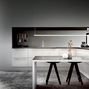 Függőlámpa Ideallux Yoko SP Bianco fehér LED 17W 146 cm 258898 small 1