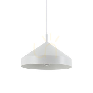 Függőlámpa Ideallux YURTA SP1 D30 BIANCO fehér 30 cm 285153 0 Függőlámpa Ideallux YURTA SP1 D30 BIANCO fehér 30 cm 285153 small 0