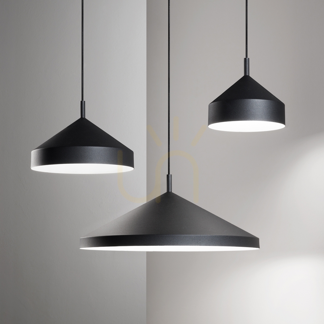 Kilátás Függőlámpa Ideallux YURTA SP1 D50 BIANCO fehér fém 50 cm 285160 Függőlámpa Ideallux YURTA SP1 D50 BIANCO fehér fém 50 cm 285160