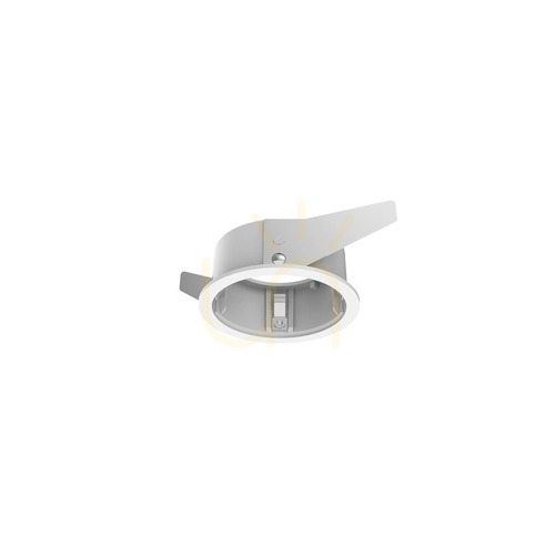 Jelölje be Lámpa keret Ideallux ZEUS Frame Trim Round fehér 7,7 cm 324869