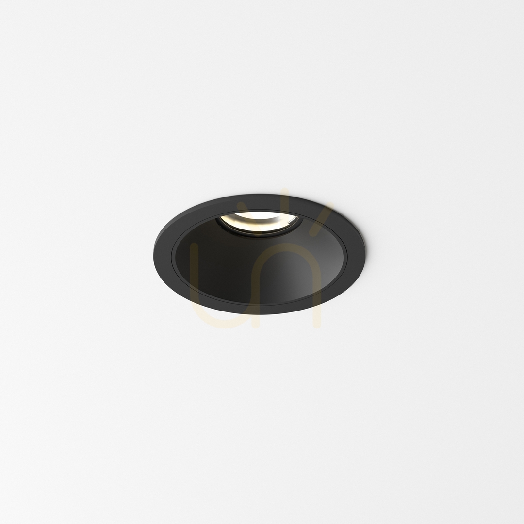 Kilátás Reflektor tartozék Ideallux ZEUS ROUND arany 6,4 cm 323602 Reflektor tartozék Ideallux ZEUS ROUND arany 6,4 cm 323602