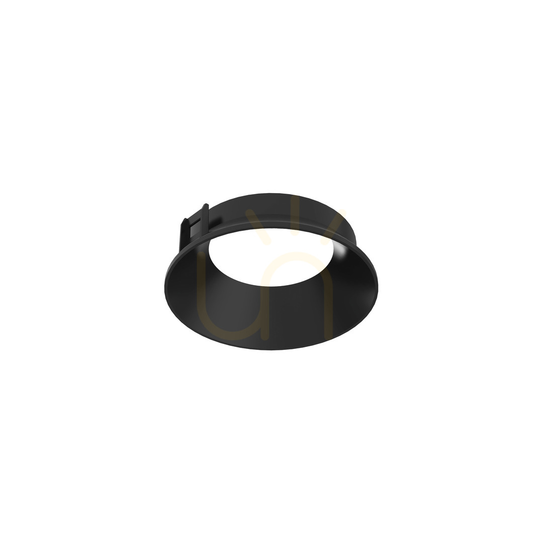 Jelölje be Reflektor kiegészítő Ideallux ZEUS Reflector Round 21W fekete 9,4 cm 323770 Reflektor kiegészítő Ideallux ZEUS Reflector Round 21W fekete 9,4 cm 323770
