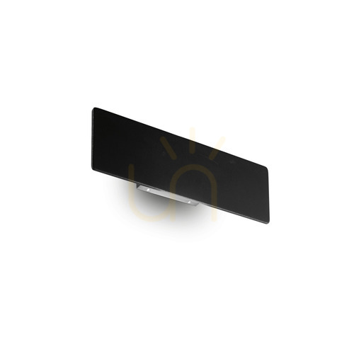 Jelölje be Fali lámpa Ideallux Zig Zag AP D29 fekete 12,5W LED 3000K 179315