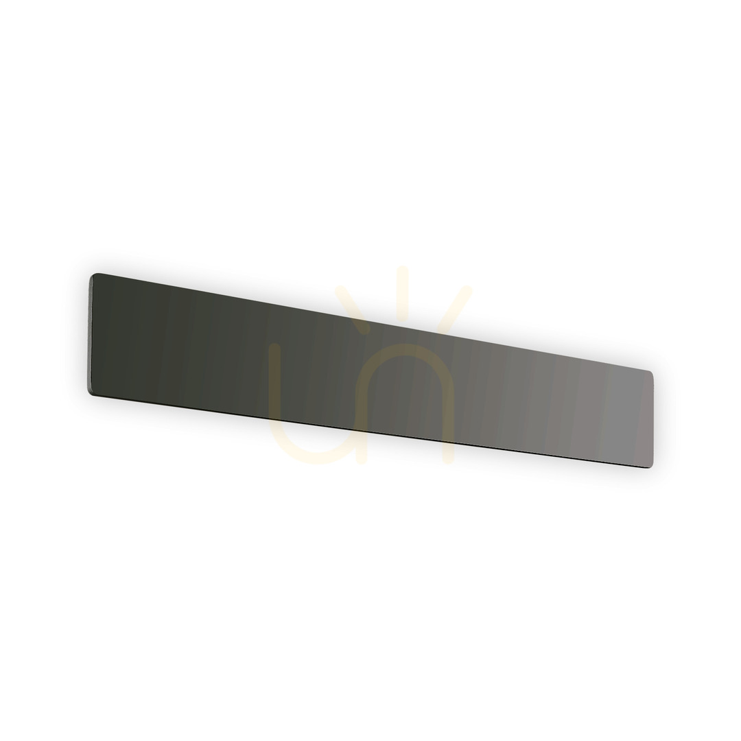 Jelölje be Fali lámpa Ideallux ZIG ZAG AP D53 fekete LED 23W 3000K 179322 Fali lámpa Ideallux ZIG ZAG AP D53 fekete LED 23W 3000K 179322