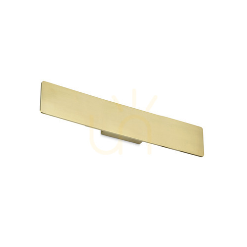 Jelölje be Fali lámpa Ideallux ZIG ZAG AP D53 282138 sárgaréz 23W LED 3000K fehér