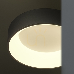 Plafonlámpa Ideallux ZIGGY PL D045 BIANCO fehér LED 30W 45 cm 293783 small 3