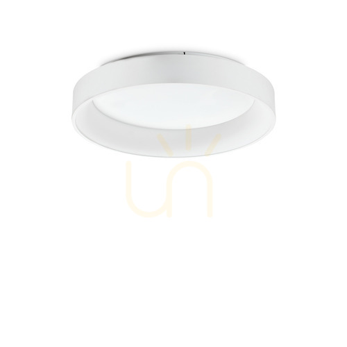 Jelölje be Plafon lámpa Ideallux ZIGGY D060 fehér LED 43W 59,5 cm 293790