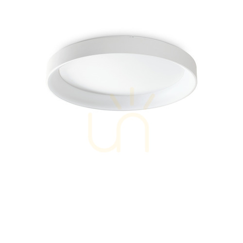 Jelölje be Plafon lámpa Ideallux ZIGGY PL D080 BIANCO fehér LED 62W 80 cm 317908