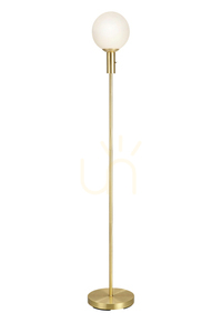 Padlólámpa Markslojd Minna 106867 sárgaréz fehér üveg 145,5 cm small 0