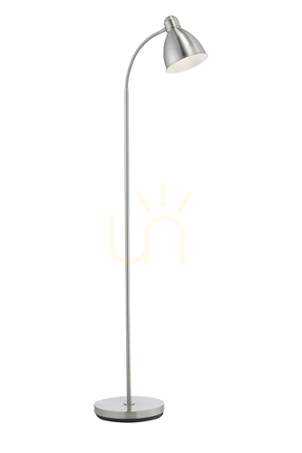 Jelölje be Padlólámpa Markslojd NITTA acél fém E27 145 cm 104842