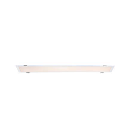 Jelölje be Mennyezeti LED panel Markslojd Plan 90 cm 30W fehér 106647