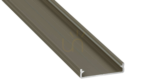 LUMINES SOLIS LED-profil, eloxált INOX, 2020 mm small 0