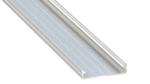 LED profil LUMINES SOLIS alumínium nyers 2,02 m small 0
