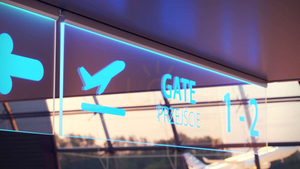 LED-profil LUMINES I6 típusú ezüst eloxált 2 m small 3