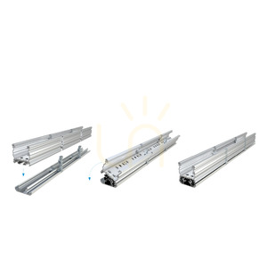 LUMINES TALIA LED-profil, ezüst eloxált, 2,02 m small 12