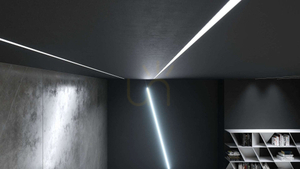 LED profil LUMINES típus Subli fehér lakkozott 1 m small 3
