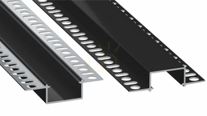 LUMINES LED profil típus Hiro fekete lakkozott 2 m small 0