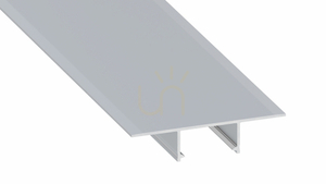 LED-profil LUMINES típus Plato nyers 1 m small 0