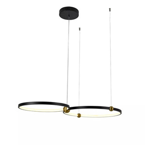 Kido M LED-es függőlámpa fekete PL0139 small 0