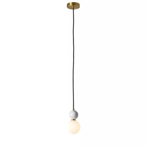 Bilo II függesztéklámpa 1xG9 fehér PL0137 small 2