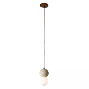 Bilo I 1xG9 fehér függőlámpa PL0135 small 2