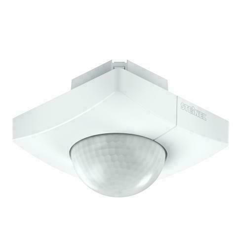 Jelölje be Mozgás- és szürkületérzékelő IS 3360-E KNX V3.1 DE