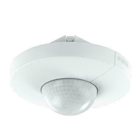 Jelölje be Mozgás- és szürkületérzékelő IS 3360-R KNX V3.1 DE