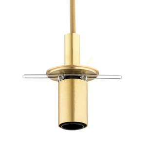 Függőlámpa Argon Paloma füstös csiszolt sárgaréz 5xE14 2185 small 5
