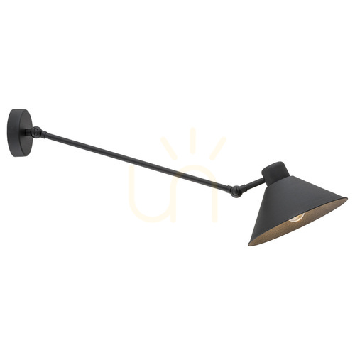 Jelölje be Fali lámpa Argon ALTEA fekete 700 mm E27 IP20 4072