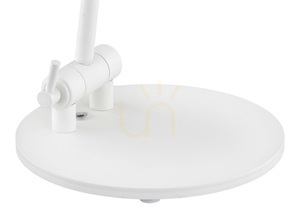 Asztali lámpa ARGON AVALONE 8000 fehér struktúra E27 1W IP20 small 4
