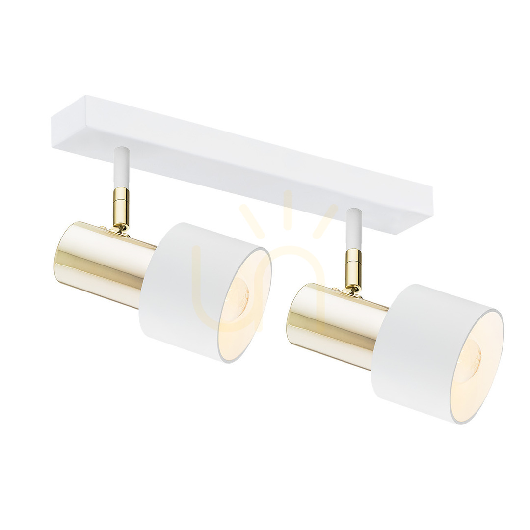 Jelölje be Plafond Argon DORIA fehér 2xE27 IP20 927 Plafond Argon DORIA fehér 2xE27 IP20 927