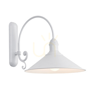 Fali lámpa Argon ERBA fehér E27 632 small 0
